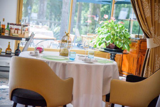 La Table du Boisniard