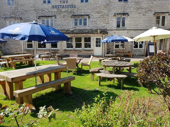 The Britannia