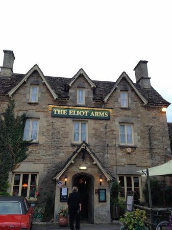 The Eliot Arms Restaurant