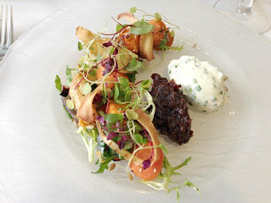 Savoro Restaurant with Rooms