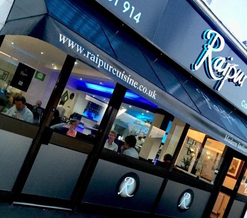 Raipur Indian Cuisine