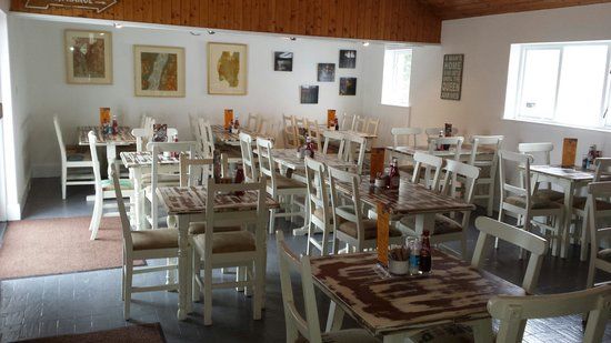 Old Head Ice Cream Parlour & Cafe