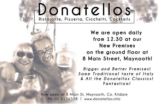 Donatello's Restaurant