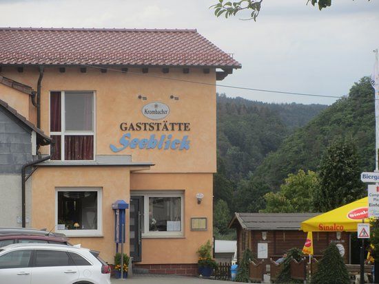 Gaststätte Seeblick