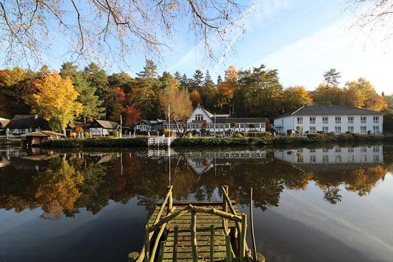 Forsthaus Seebergen Restaurant