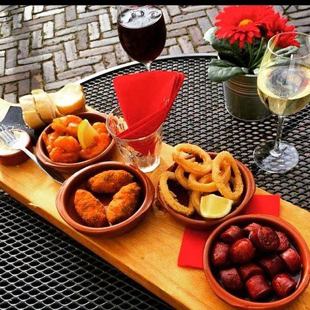 Tapasbar t Swarte Schaep