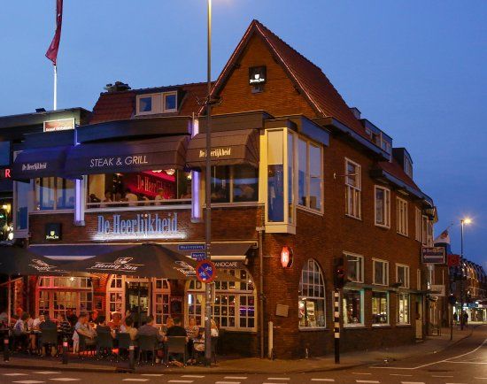 De Heerlijkheid Grandcafe Steak & Grill Restaurant