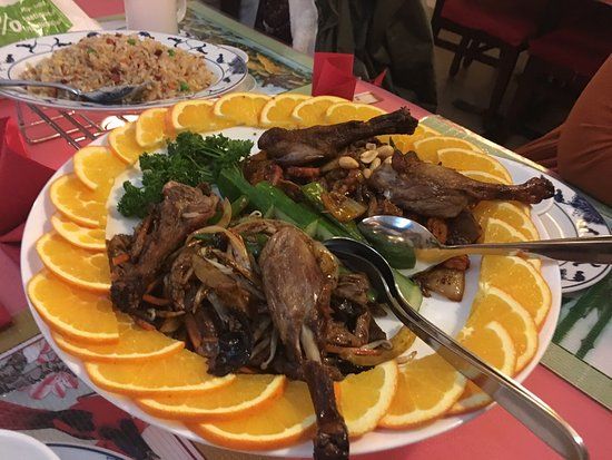 China Restaurant Fregatte