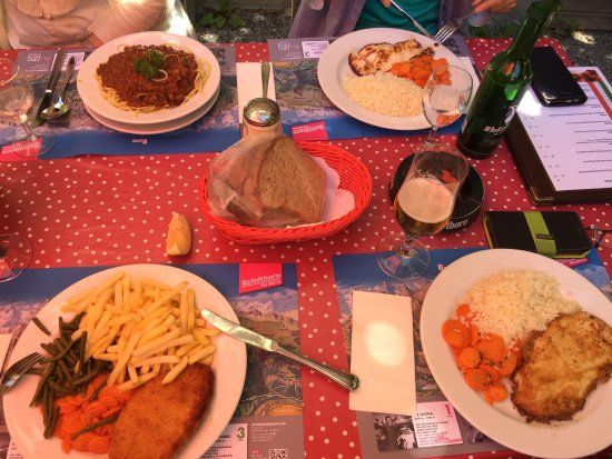 Hotel-Restaurant Stechelberg