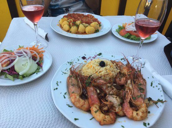 Restaurante Pizzeria Perola do Atlantico