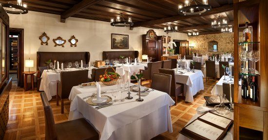 Restaurant Grad Otocec