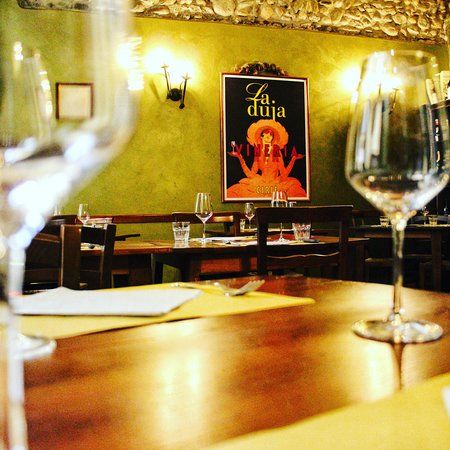 La Duja Ristorante e Vineria