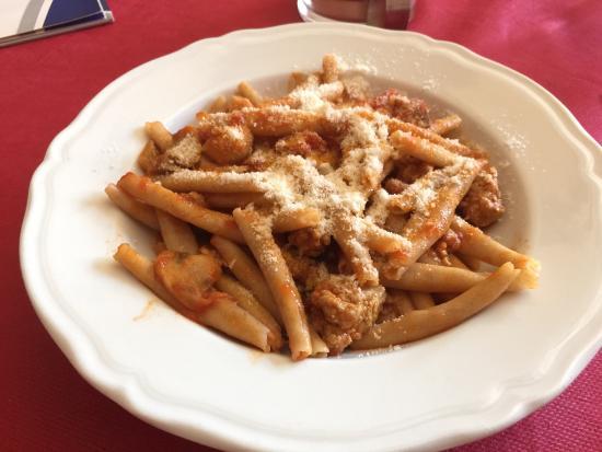 Trattoria Pizzeria Li Spilusi di Prontera Francesco & C. Sas