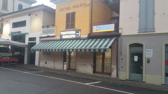 Trattoria Mercato