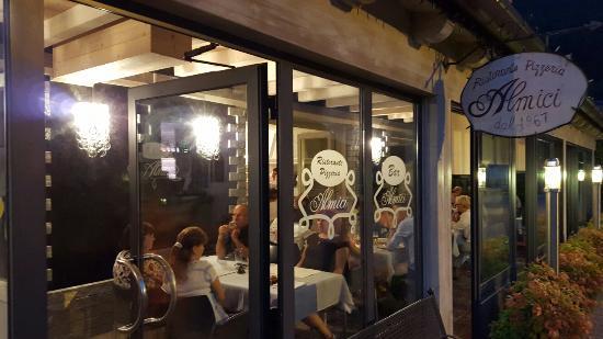 Ristorante Pizzeria Almici