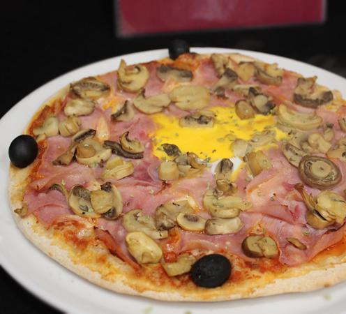 Trattoria Pizza Bonna