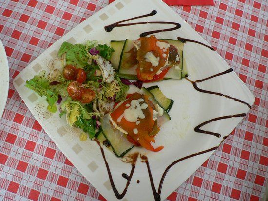 Parrilla el Molino de Huelde