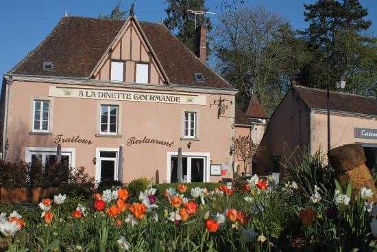 A la dînette Gourmande