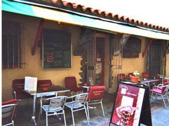 Le Bouchon et l'Assiette