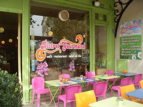 Bistrot Gourmand
