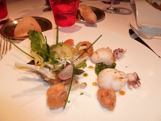 Hostellerie La Montagne