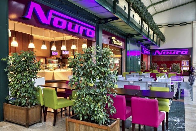 Noura Val d'Europe