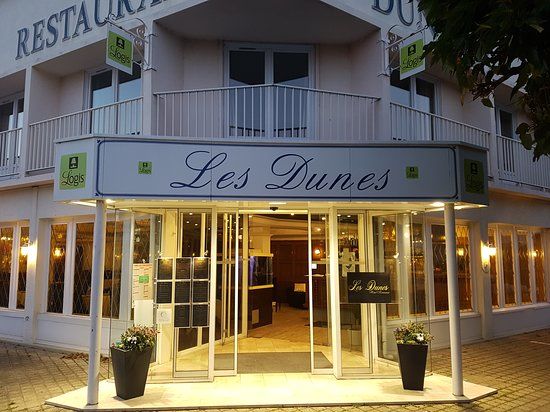 Restaurant Les Dunes