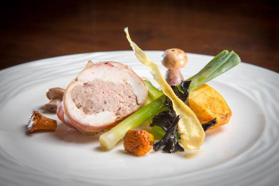 The Lake Isle Restaurant