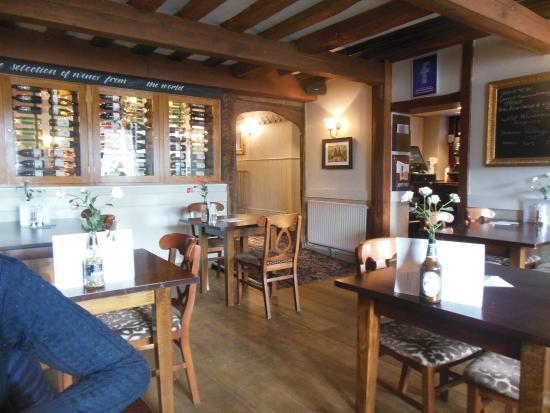 Dog & Bear Hotel Restaurant