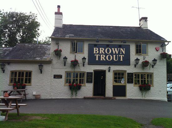 Brown Trout Inn