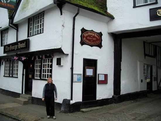 The George Hotel