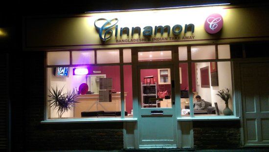 Cinnamon Indian Takeaway