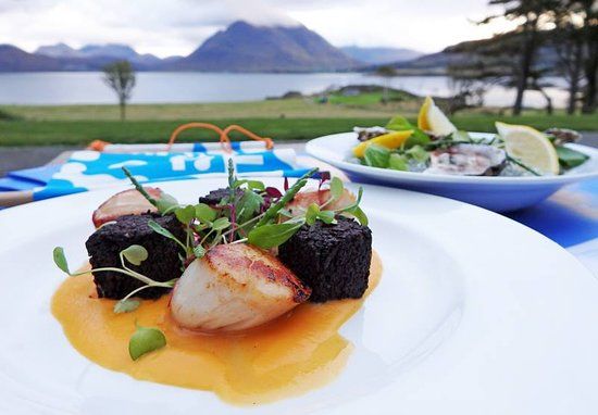 Raasay House Restaurant
