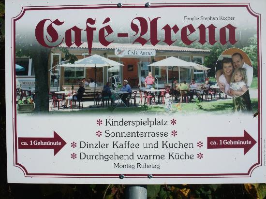 Cafe-Arena