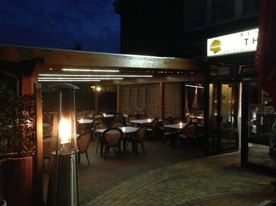 Restaurant Thassos