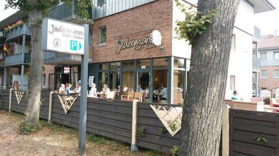 Jedermann Cafe Bistro