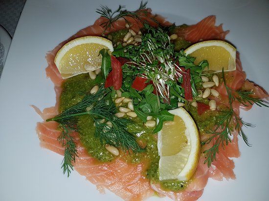 Fisch Restaurant Blanke