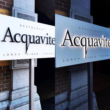 Restaurant Acquavite