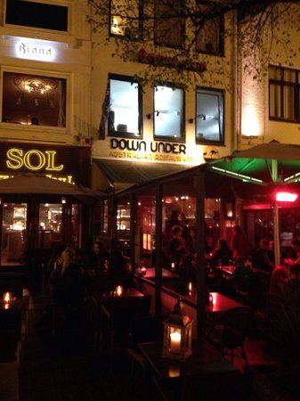 Australian Down Under