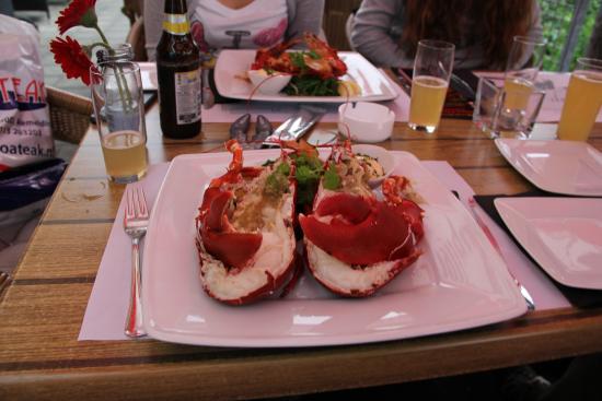 Havenbrasserie Bom Dia