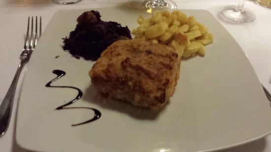 Restaurant Eremitage Arlesheim