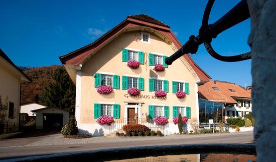 Gasthof Kreuz Egerkingen