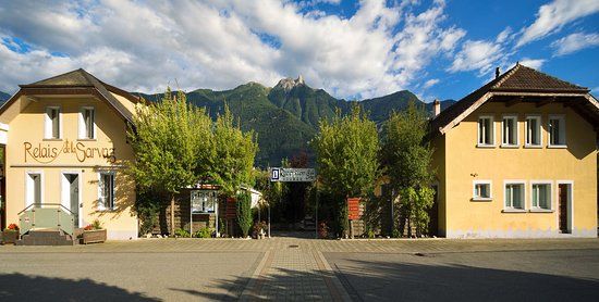 Relais de la Sarvaz