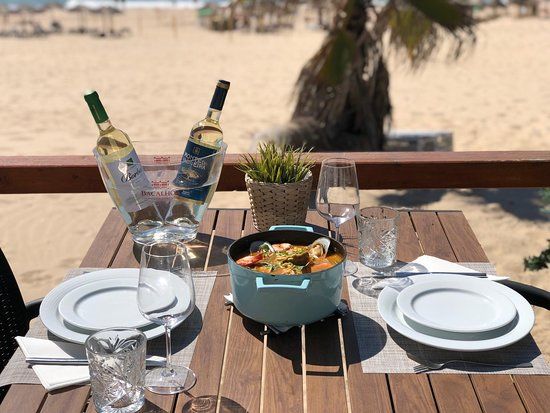 Restaurante Beira Mar