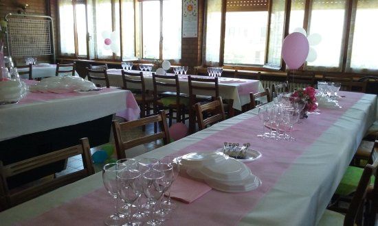 Restaurant Bar La Cupola