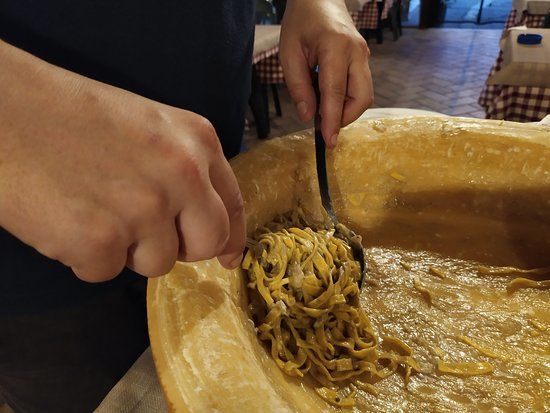 Trattoria Gatto Gambarone