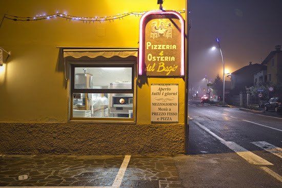 Osteria del Bagio