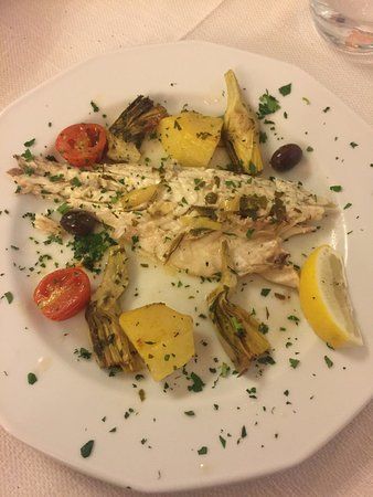 Pizzera Brasserie O Sarracin San Lorenzo Al Mare