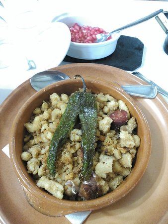 Restaurante El Vado