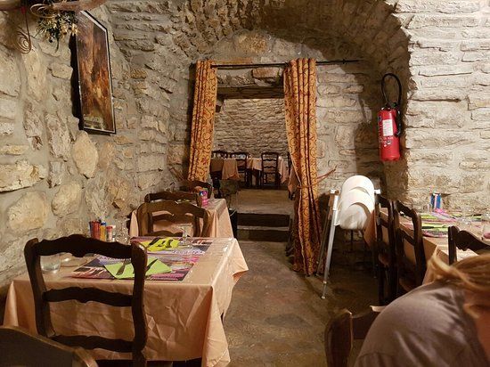 Pizzeria les 4 voutes